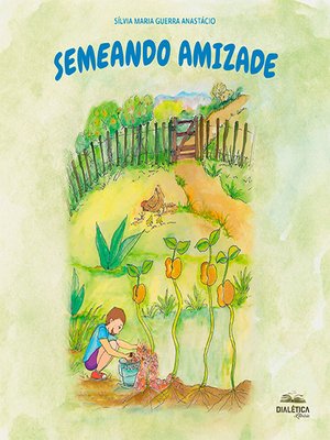 cover image of Semeando Amizade